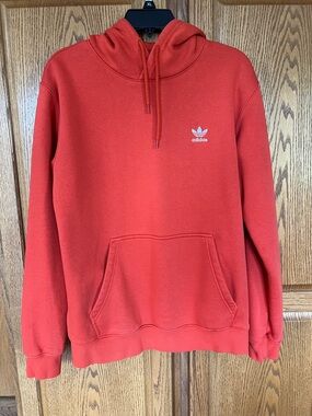 Adidas men’s  Trefoil Essentials Hoodie IM4529